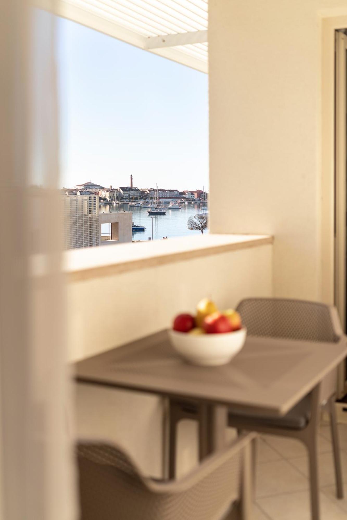 Humagum Sea View Apartment - Garden Palace Umag Dış mekan fotoğraf