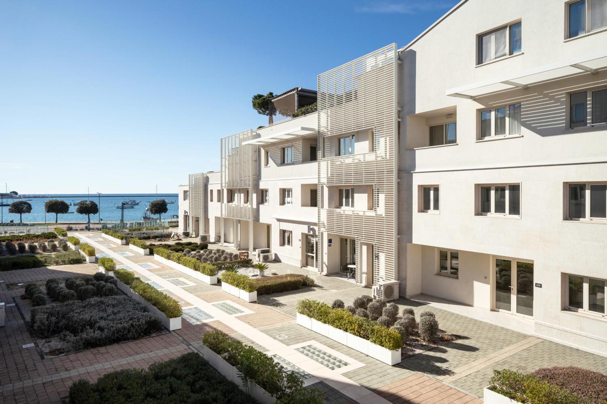 Humagum Sea View Apartment - Garden Palace Umag Dış mekan fotoğraf