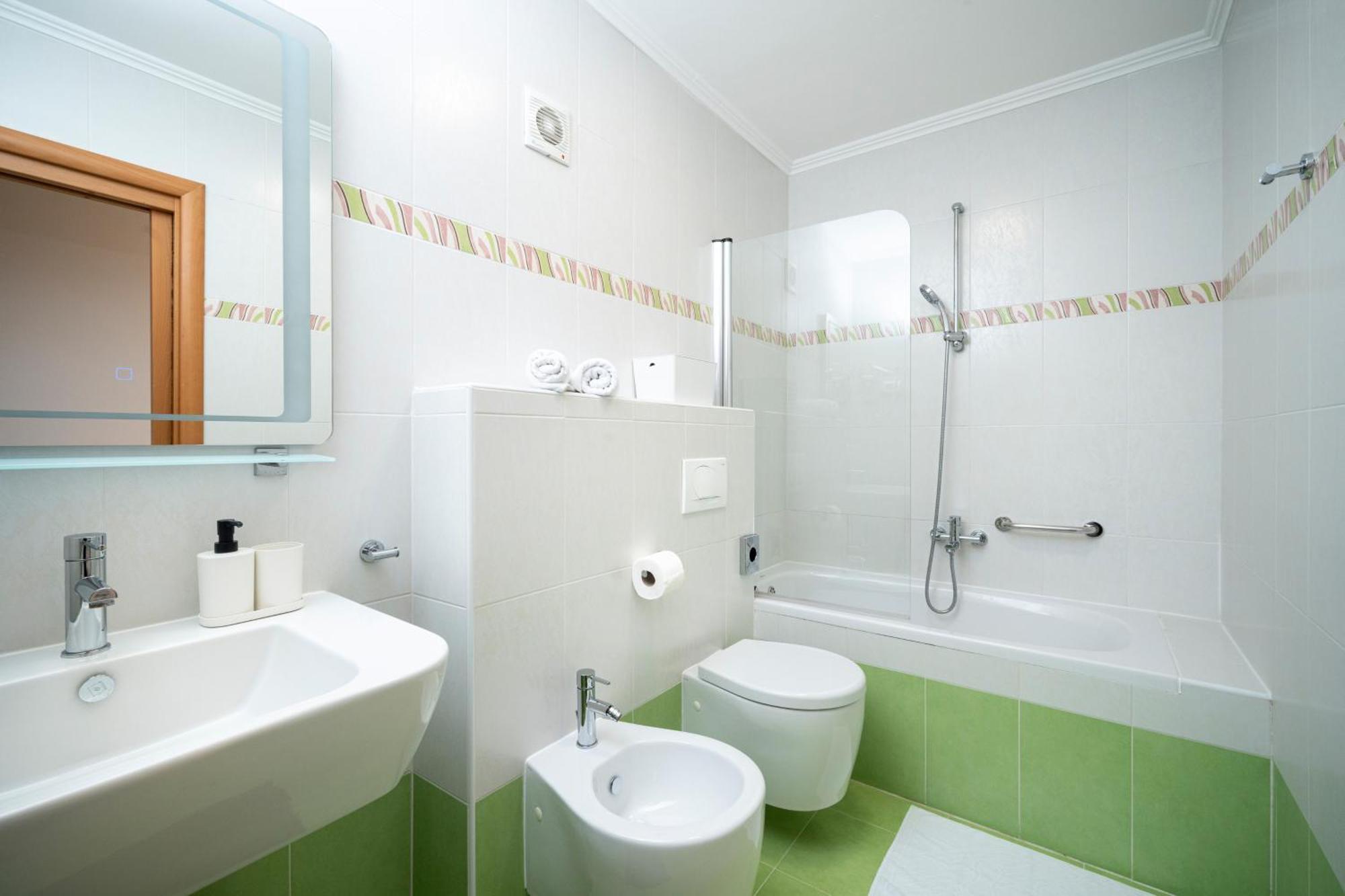 Humagum Sea View Apartment - Garden Palace Umag Dış mekan fotoğraf