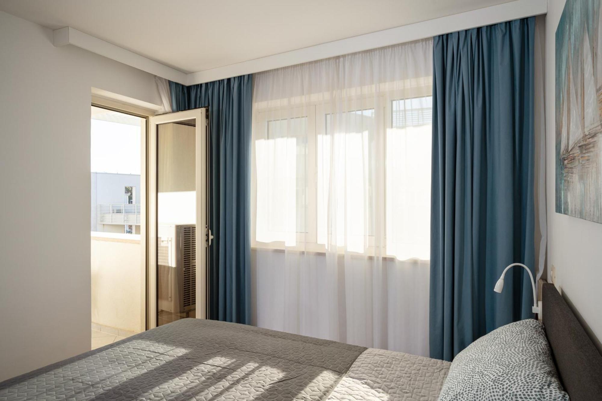 Humagum Sea View Apartment - Garden Palace Umag Dış mekan fotoğraf