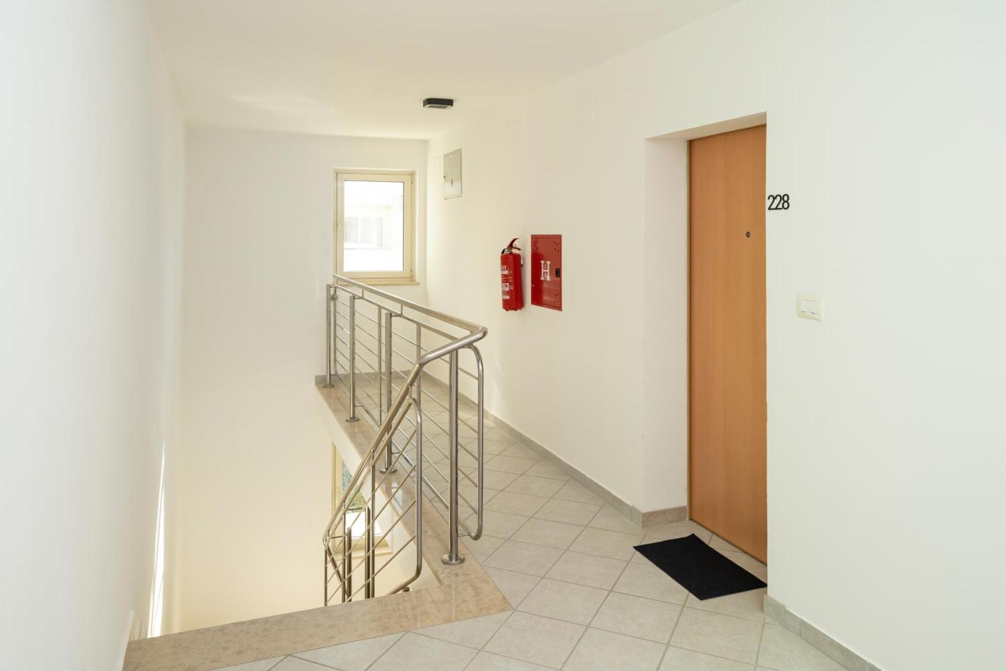 Humagum Sea View Apartment - Garden Palace Umag Dış mekan fotoğraf