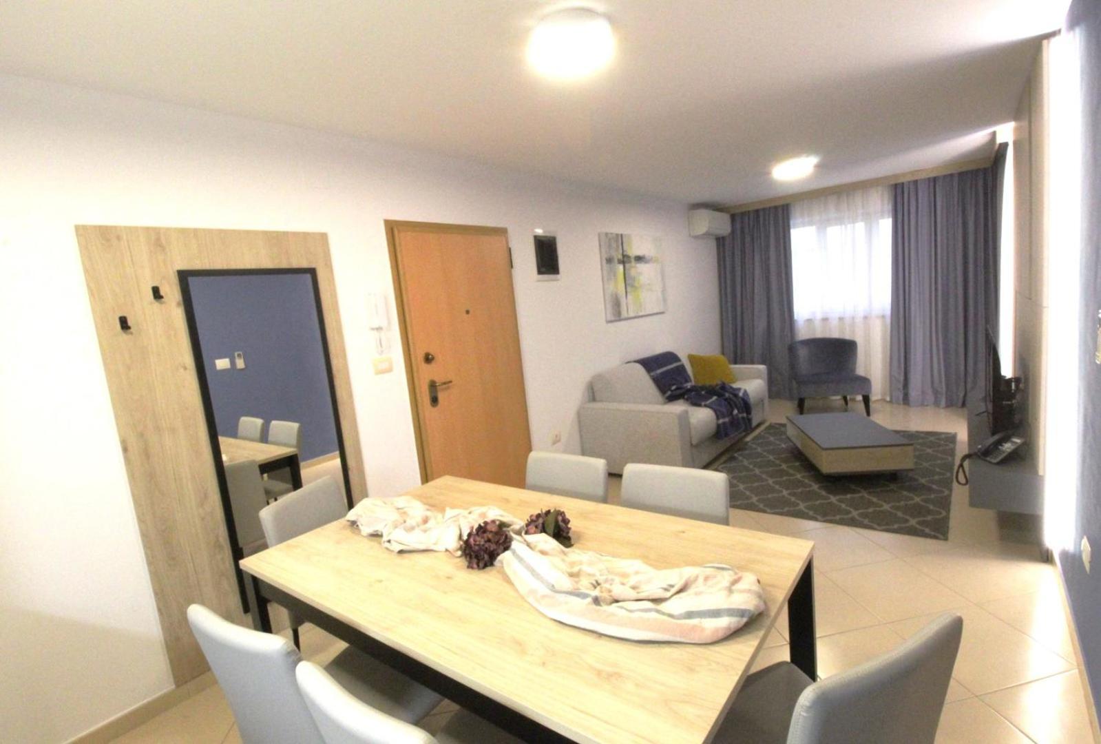 Humagum Sea View Apartment - Garden Palace Umag Dış mekan fotoğraf