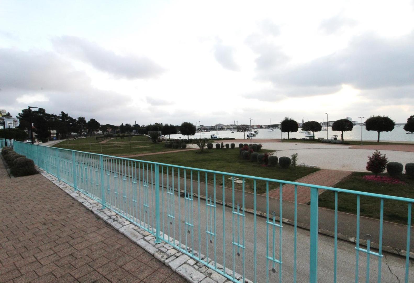 Humagum Sea View Apartment - Garden Palace Umag Dış mekan fotoğraf
