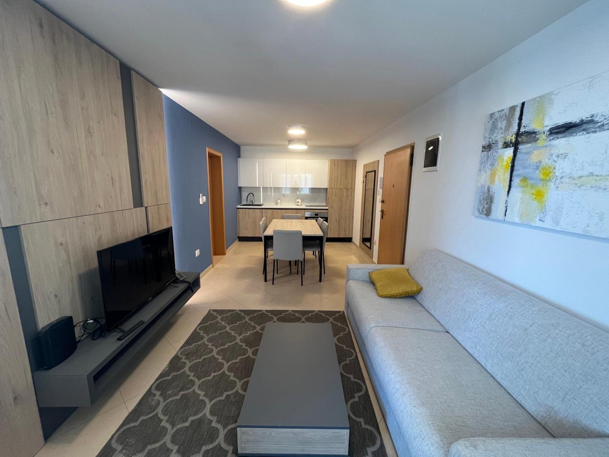 Humagum Sea View Apartment - Garden Palace Umag Dış mekan fotoğraf
