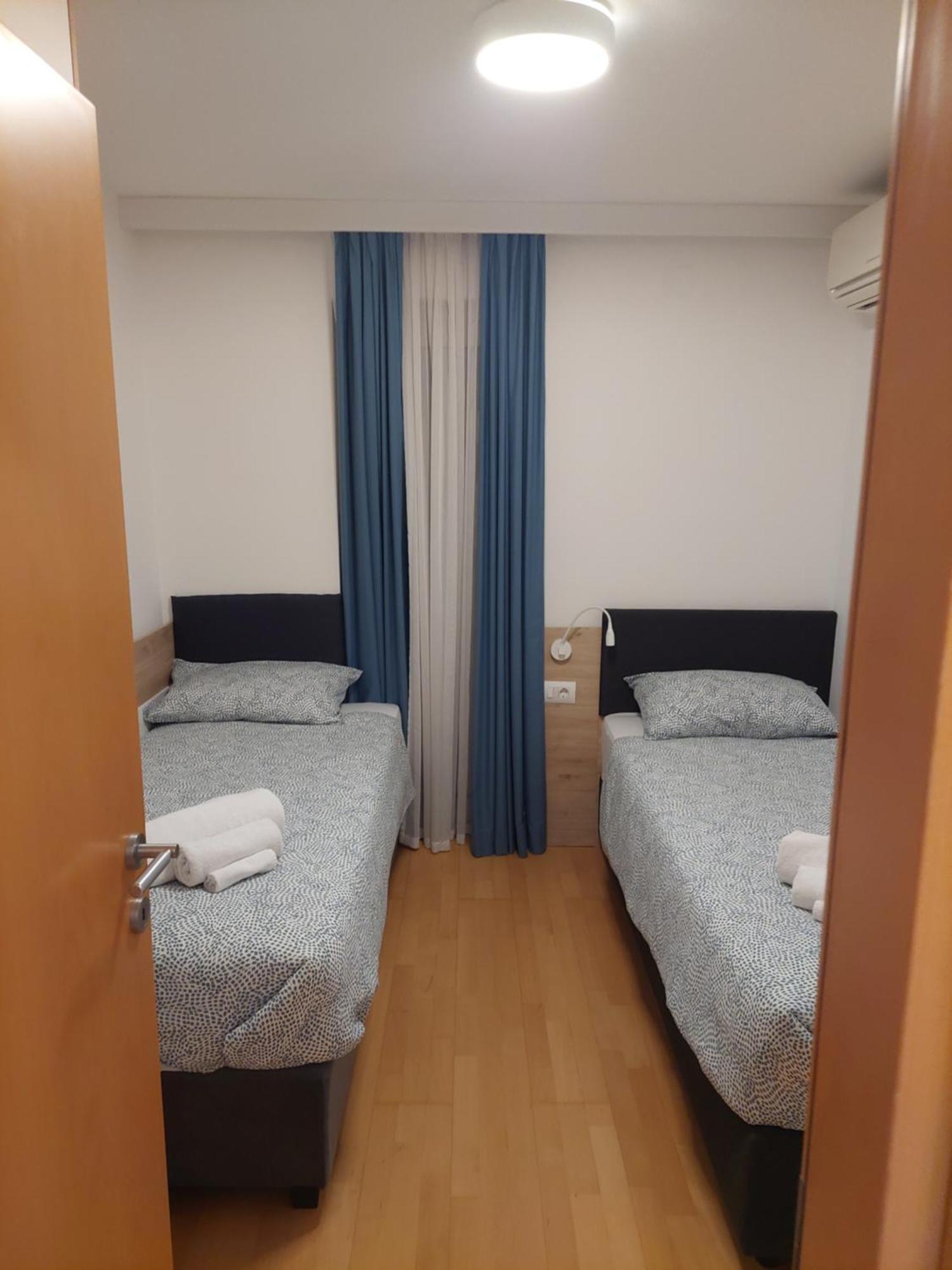 Humagum Sea View Apartment - Garden Palace Umag Dış mekan fotoğraf
