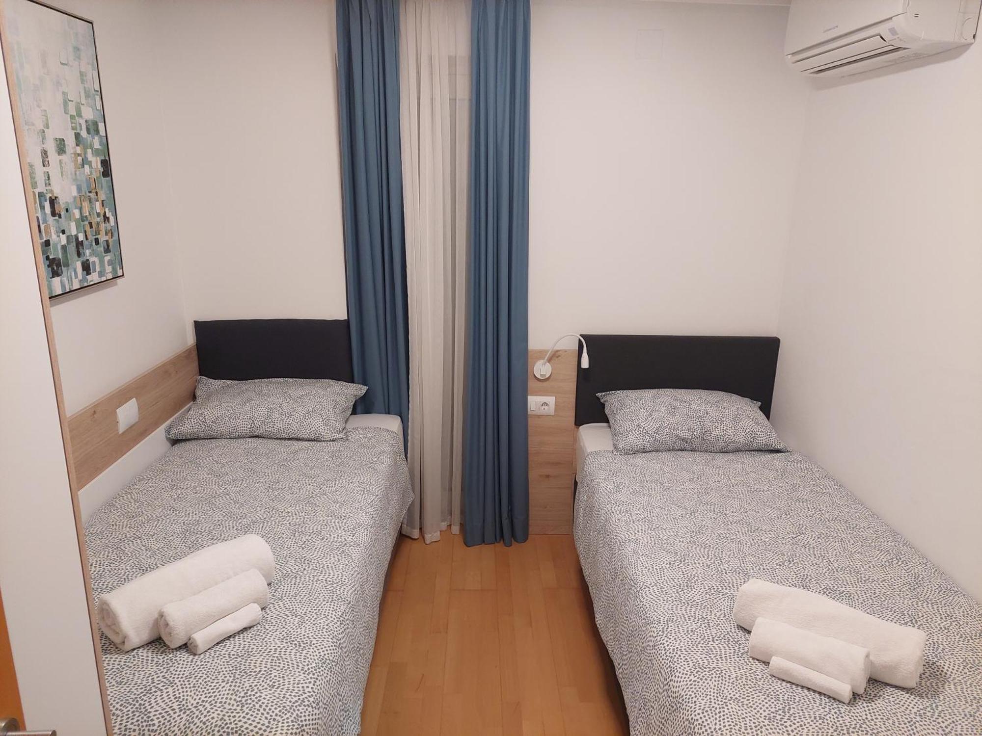 Humagum Sea View Apartment - Garden Palace Umag Dış mekan fotoğraf